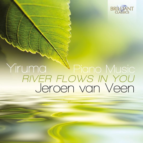 Jeroen Van Veen - Yiruma: Piano Music - River Flows I (CD)