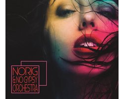 Norig & No Gypsy Orchestra - Norig & No Gypsy Orchestra (CD)