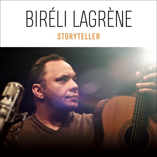 Biréli Lagrène - Storyteller (CD)