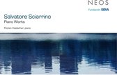 Florian Hoelscher - Sciarrino: Piano Works (CD)