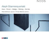 Aleph Guitar Quartet, Petra Hoffmann, Ernesto Molinari - Quartet: Fragmentos De Un Libro Futuro (CD)