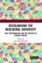 Birkbeck Law Press - Decolonising the Neoliberal University