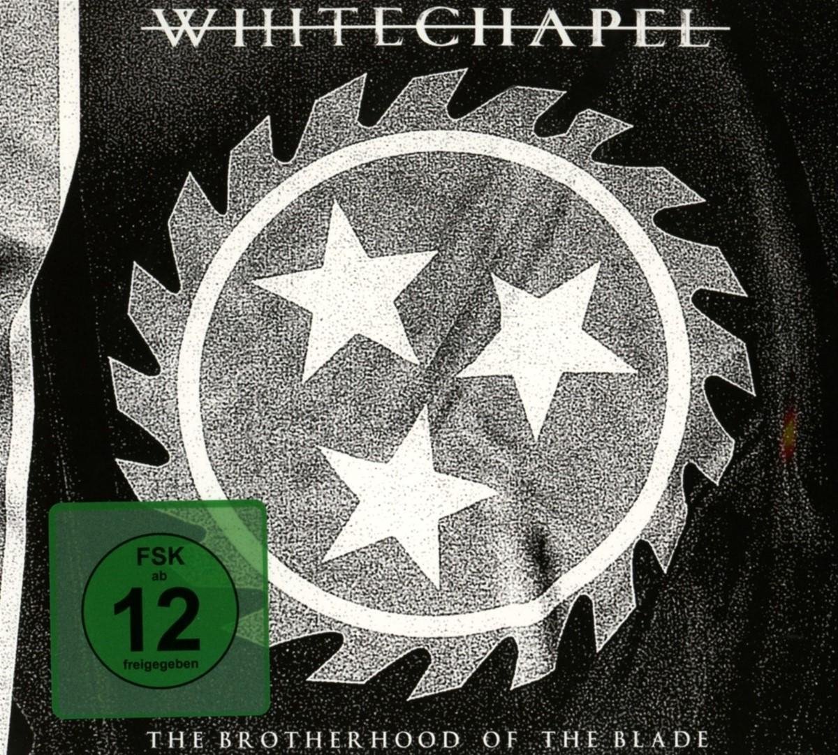 Whitechapel - The Brotherhood Of The Blade (2 CD)