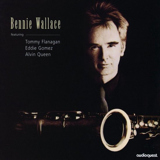 Bennie Wallace - Bennie Wallace (CD)
