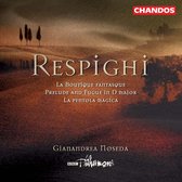 BBC Philharmonic - La Boutique Fantasque/La Pentola Ma (CD)