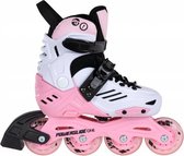 inlineskates Khaan LTD meisjes polypropyleen mt. 27-30