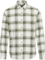 Matinique Overhemd - Slim Fit - Groen - XXL