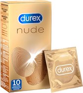 Condoms Nude 10st - Condoms