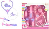 Toi Toys Cute baby dokterset in doos (1 stuk) assorti