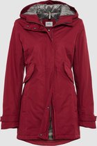 Winter Parka Red