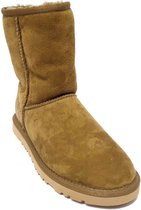 UGG Dames Boot Classic Short 5825 Beige (Dlf) EU 41