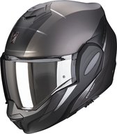 Scorpion Exo-tech Primus - Zilver / Mat Zwart