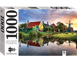 Zaandam - Hinkler Mindbogglers Puzzel - 1000 Stukjes