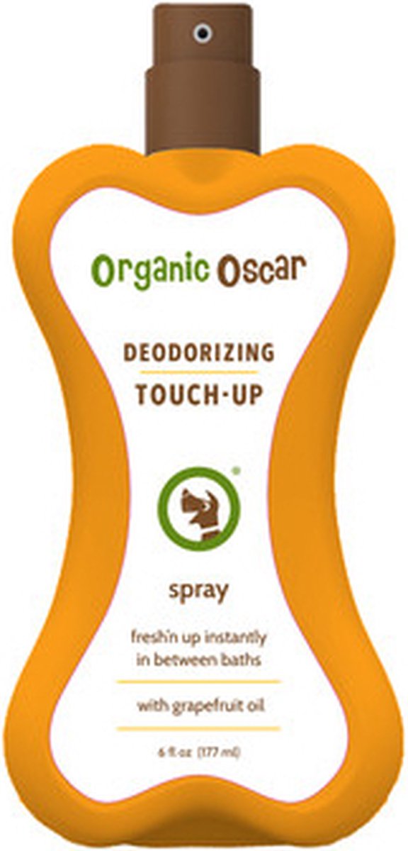 Deodorizing Touch-Up Spray