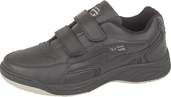 Rdek Arizona Baskets Velkro en cuir enduit pour homme