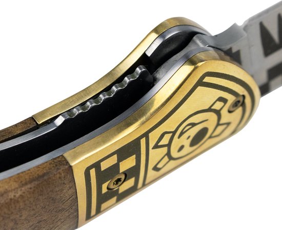 Homey's Man's Ruin By Schiffmacher Set Cadeau - 4 Pièces - Avec Zippo