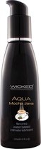 Wicked Glijmiddel met smaak Aquaocha Java 118 ml