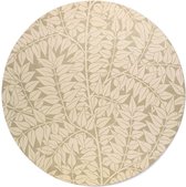 William Morris - Branch - Walljar - Wanddecoratie - Muurcirkel - Dibond