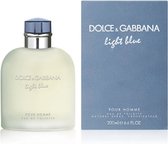 Dolce & Gabbana Light Blue Pour Homme Edt M 200 Ml