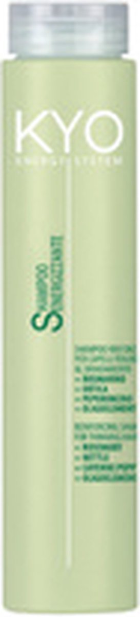 Energy System Kyo (reinforcing Shampoo For Thinning Hair )