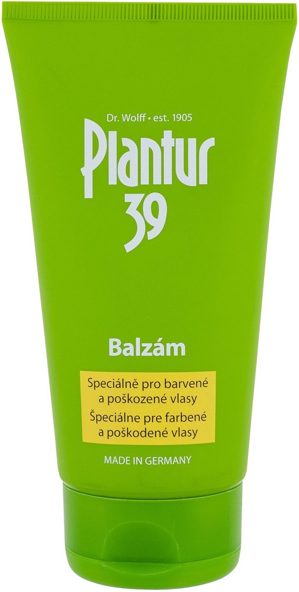Phyto-coffein Conditioner - Conditioner For Colored And Damaged Hair