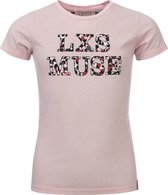 Looxs Revolution 2201-5413-231 Meisjes Shirt - Maat 176 - Roze van Katoen