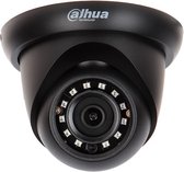 Dahua IPC-HDW1431S-S4-B Full HD 4MP zwarte eyeball camera met IR nachtzicht, 120dB WDR en PoE - Beveiligingscamera IP camera bewakingscamera camerabewaking veiligheidscamera beveiliging netwe