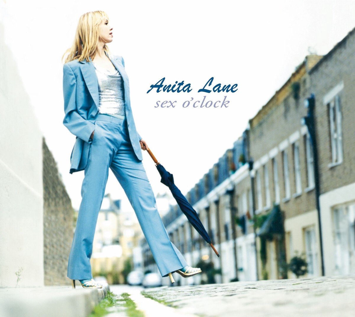 Anita Lane - Sex O'Clock (CD)