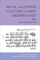 Music and the Early Modern Imagination - Music and Jewish Culture in Early Modern Italy