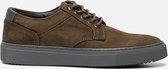 Invinci Veterschoenen groen Nubuck - Heren - Maat 43