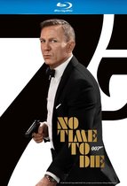 No Time To Die  (blu-ray)