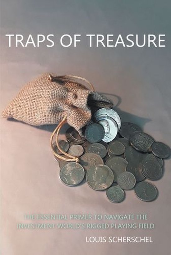 Traps of Treasure - cover