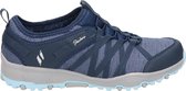 Skechers dames sneaker - Blauw - Maat 41