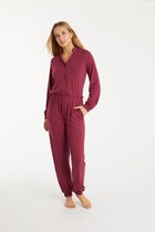 Promise - Sandalo Pyjama - maat XL - Rood - maat XL - Rood - Dames