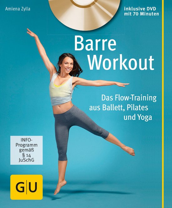 GU Bewegung - Barre Workout - cover