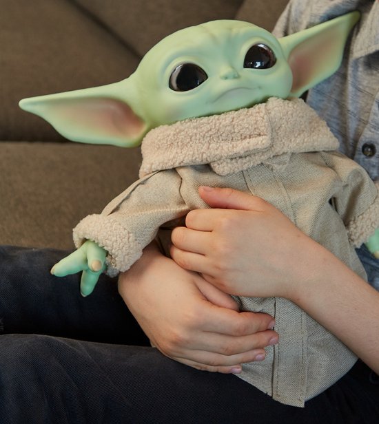 Star Wars The Mandalorian The Child Baby Yoda - Plush