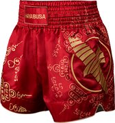 Hayabusa Falcon Muay Thai Shorts - Rood - maat M