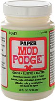 Mod Podge Papier Gloss 236 ml