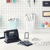 Sizzix Sidekick starter kit Tim Holtz - zwart