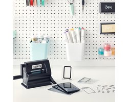 Sizzix Sidekick Stansmachine - Starterkit - Ook voor embossing - Tim Holtz - A6