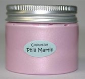 Creative Expressions • Cosmic Shimmer pearl texture paste frosted blossom