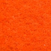 Vaessen Creative Vilt - 30,5x30,5cm x 2mm - 5 stuks - Oranje