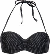 Protest Mm Mighty Ccup ccup bandeau bikini top dames - maat m/38