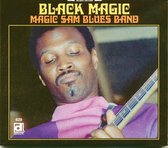 Magic Sam Blues Band - Black Magic (CD)