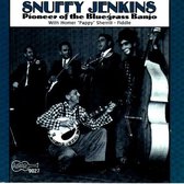 Snuffy Jenkins - Pioneer Of The Bluegrass (CD)