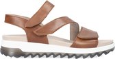 Gabor 742 Sandalen - Dames - Cognac - Maat 40