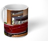 Mok - Vintage - Bugatti - Auto - 350 ML - Beker