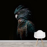 Artistic Lab Poster - Cockatoo - 270 X 320 Cm - Multicolor