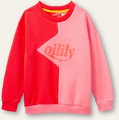 Oilily-Heritage Sweater-Pink