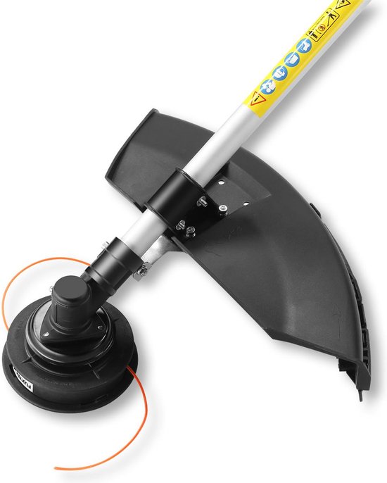 FUXTEC bosmaaier benzine - grastrimmer - 42.5cc - 4-takt - FX-4MS142 van FUXTEC — afbeelding 3